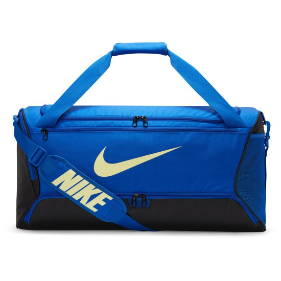 Nike Τσάντα γυμναστηρίου Brasilia 9.5 Training Duffel Bag (Medium, 60L) Nike Τσάντα γυμναστηρίου Brasilia 9.5 Training Duffel Bag (Medium, 60L)